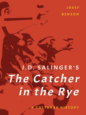 cover image of J. D. Salinger's the Catcher in the Rye